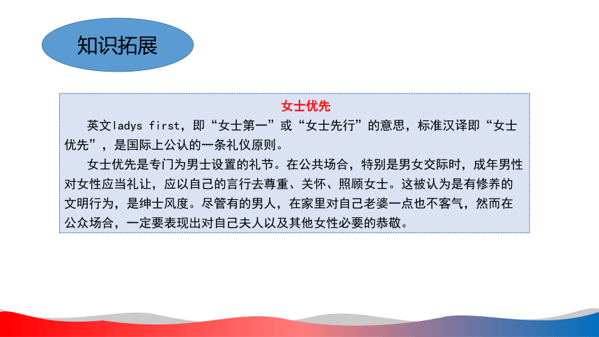 8.4国外礼仪与禁忌 课件(共31张PPT)-《商务礼仪》同步教学（西南财经大学出版社）