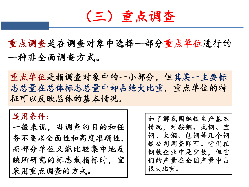 第二章  统计数据的收集、整理与展示 课件（共72张PPT）-《统计学》同步教学（电工版）