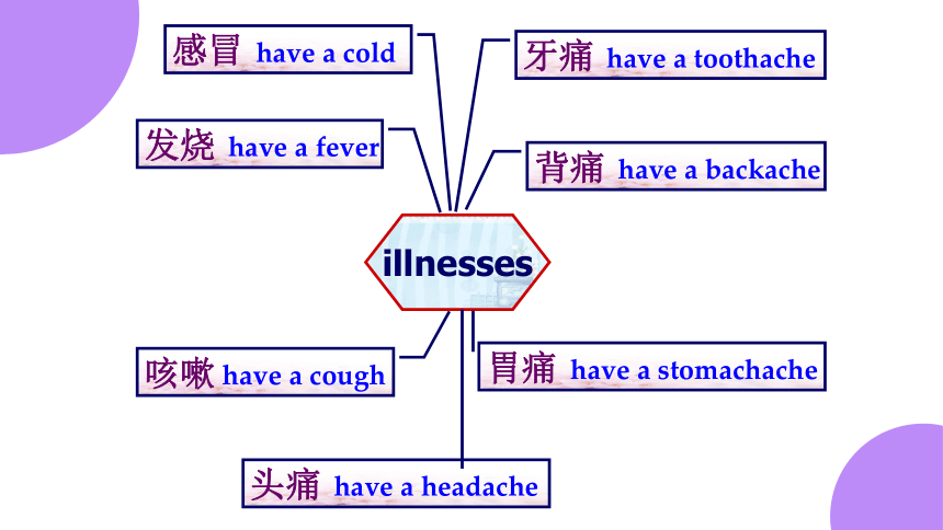 Unit 2 Keeping Healthy Topic 1 Section B课件(共25张PPT) 仁爱版八年级英语上册