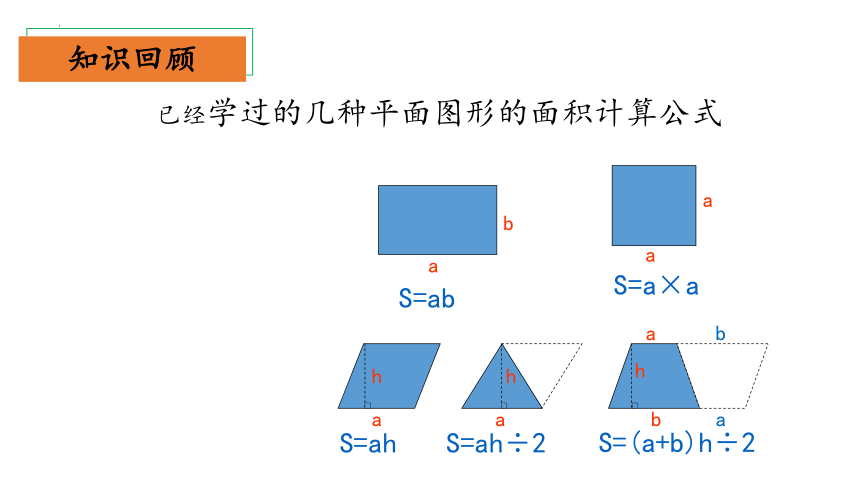 1.5《组合图形的面积》（教学课件）(共28张PPT)三年级+数学下册+沪教版