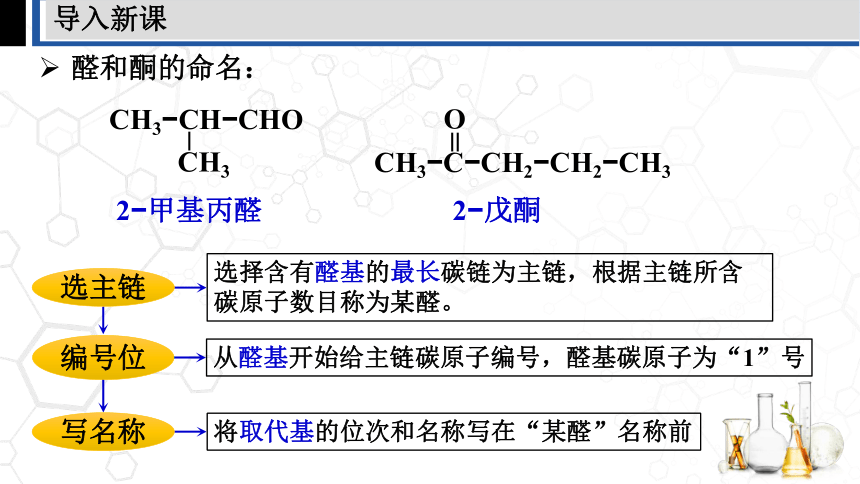 3.3醛  酮(共29张PPT) 高中化学 人教版（2019） 选择性必修3