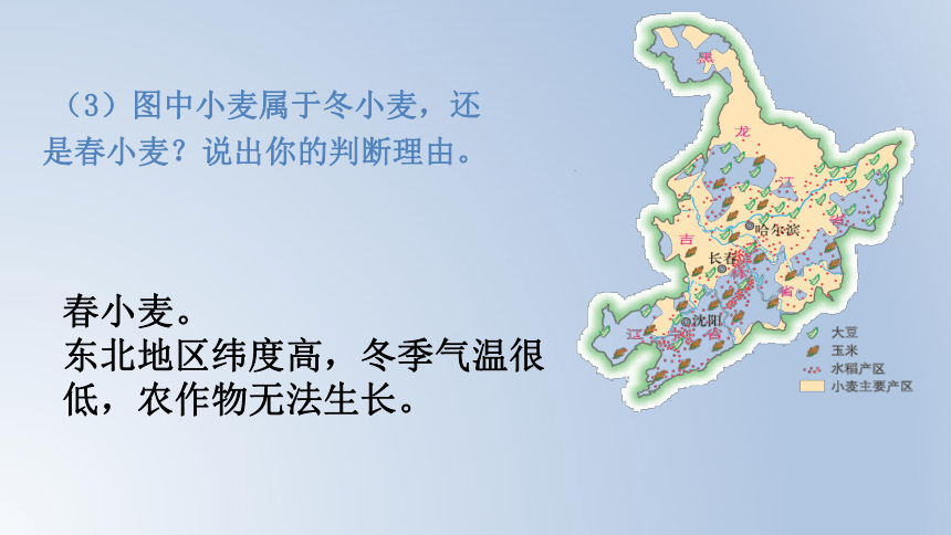 第六章第三节 东北地区的产业分布 课件( 24张PPT)  湘教版八年级地理下册