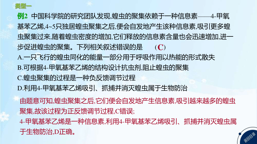 高考生物二轮复习微专题8    生命活动过程中的调节方式(共23张PPT)