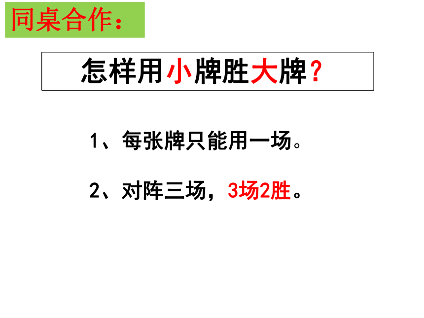 四年级上册数学人教版数学广角——优化：对策问题（课件）(共21张PPT)