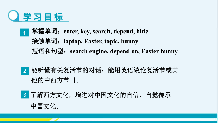 UNIT4 Lesson 20 教学课件--冀教版初中英语八年级下