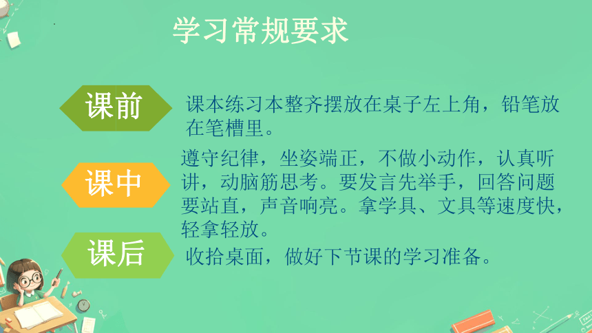 小学生主题班会通用版开学第一课安全教育 课件(共27张PPT)