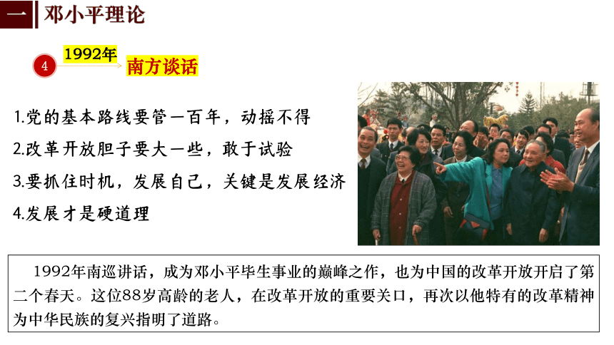 第10课 建设中国特色社会主义 课件（21张PPT）