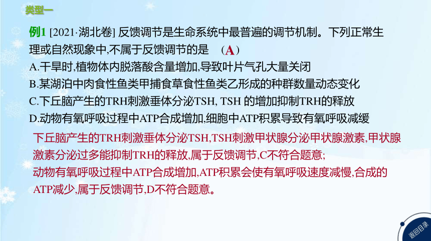 高考生物二轮复习微专题8    生命活动过程中的调节方式(共23张PPT)