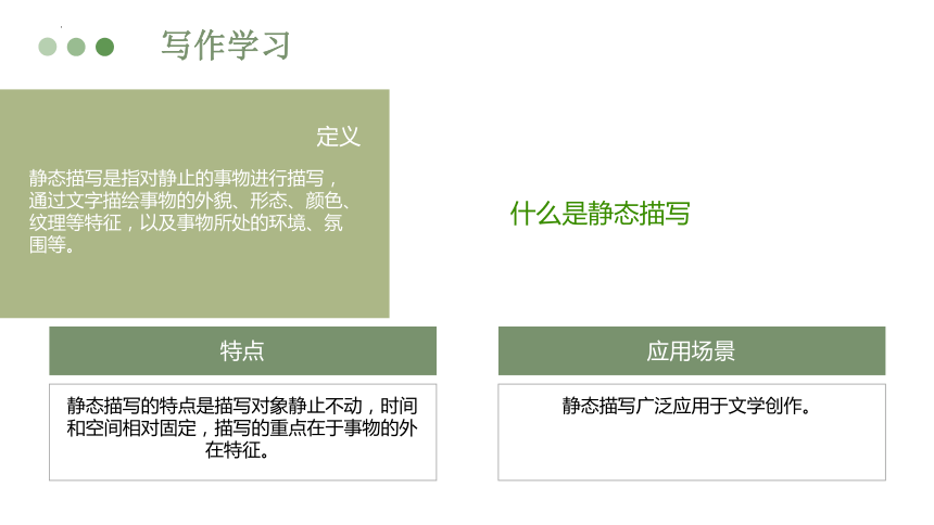 统编版语文五年级上册第七单元习作：____即景 课件(共16张PPT)