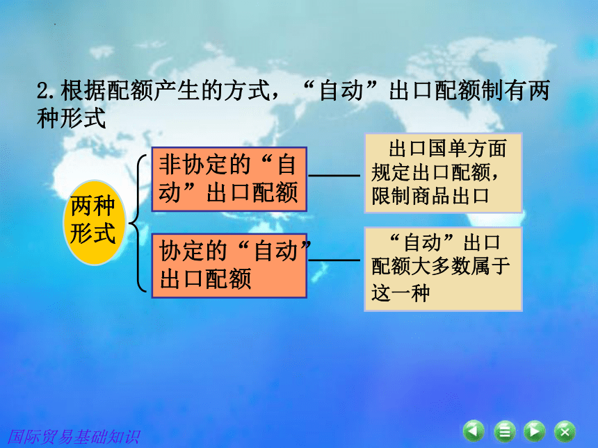 第五章　非关税贸易壁垒措施 课件(共31张PPT)- 《国际贸易基础知识》同步教学（东北财经大学出版社）