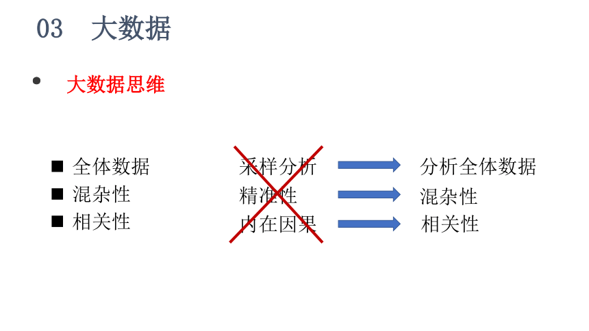 1.4、1.5数据管理与安全、大数据 课件(共29张PPT) 2023—2024学年浙教版（2019）高中信息技术必修1