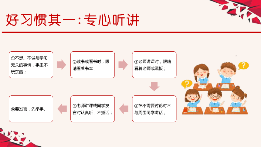 小学生主题班会通用版2024年开学第一课班会  课件(共22张PPT)