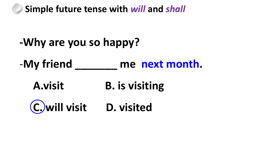 Unit 2 Neighbours Grammar 课件 牛津译林版七年级英语下册 (共25张PPT)