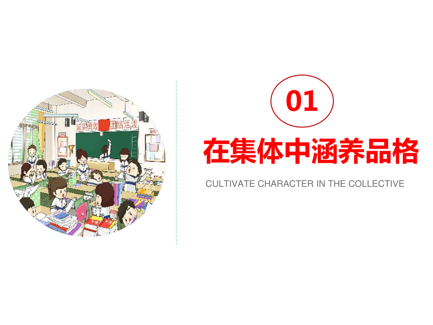 （核心素养目标）6.2 集体生活成就我 课件(共27张PPT)