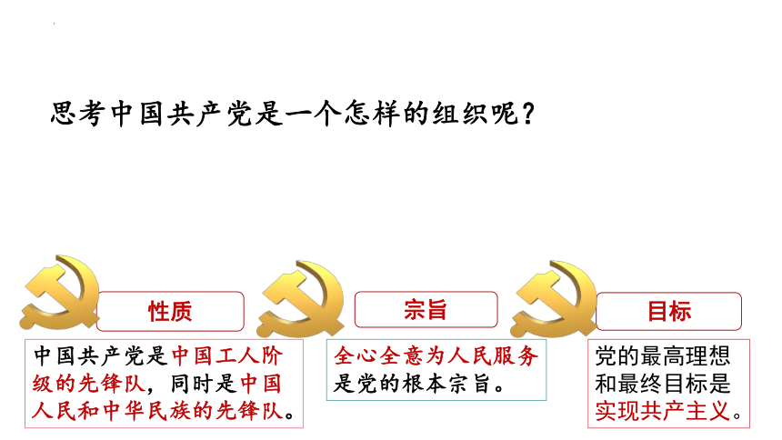 1.1 党的主张和人民意志的统一  课件(共40张PPT+内嵌视频)