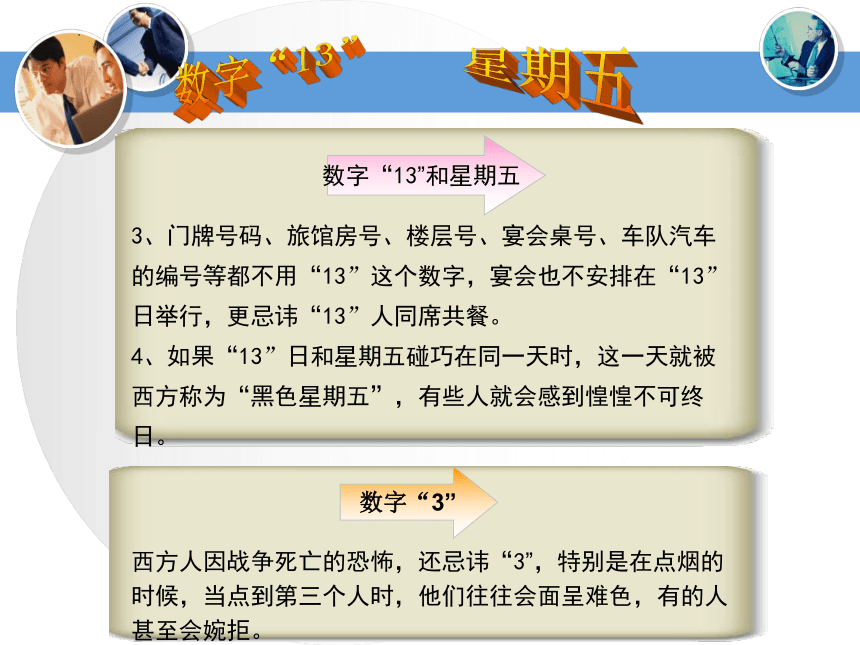 学习情景8：商务礼仪与禁忌  课件(共20张PPT) -《国际商务礼仪》同步教学（电子工业版）