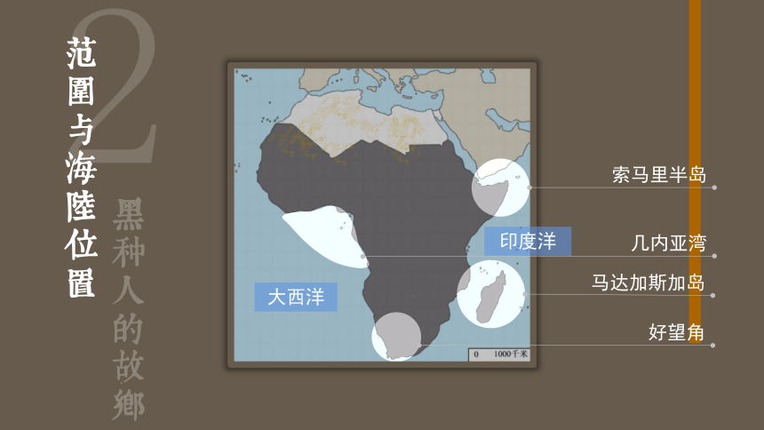 《撒哈拉以南的非洲》同步课件-第八章第三节