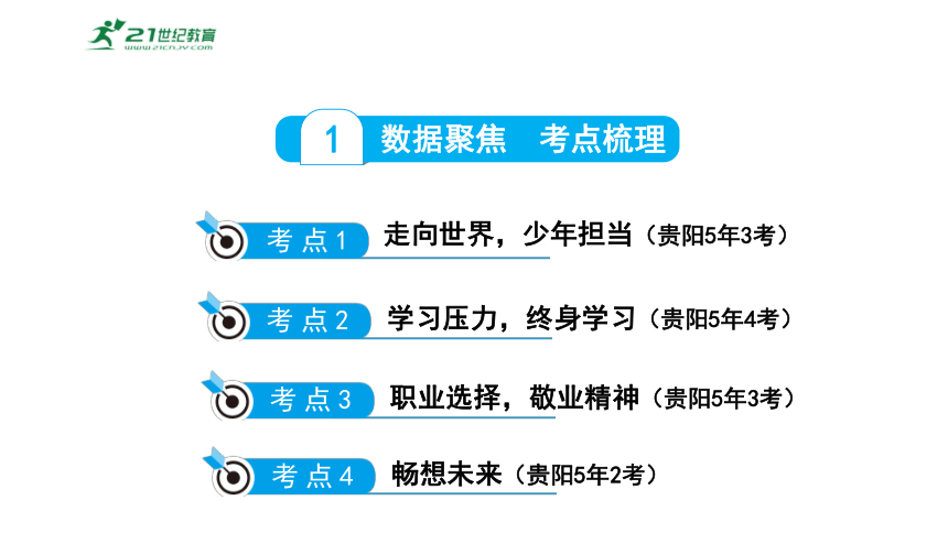 2024年中考道德与法治一轮复习专题十五： 走向未来的少年 课件(共68张PPT)