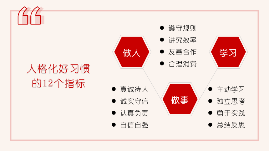 小学生主题班会通用版2024年开学第一课班会  课件(共22张PPT)