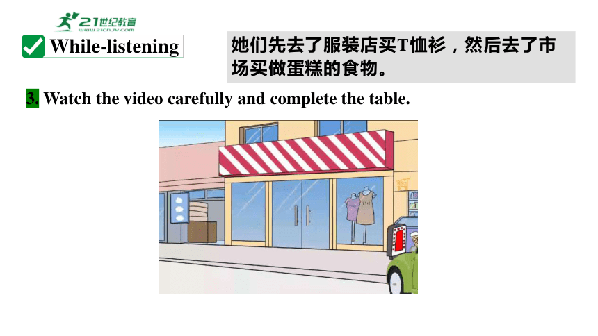 Module 5 Shopping Unit 1  What can I do for you课件+内嵌音视频（外研版英语七年级下册）