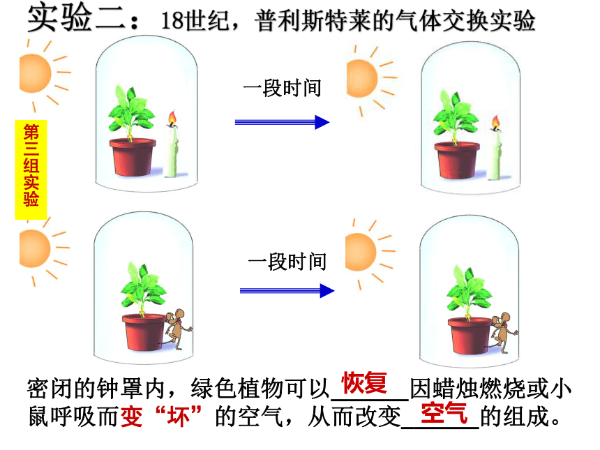 第一节 植物光合作用的发现 课件（22张PPT）