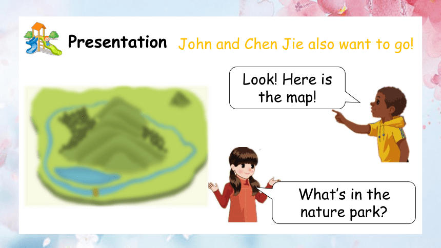 Unit6 In a nature park Part A Let’s learn & Draw and ask 课件(共39张PPT)