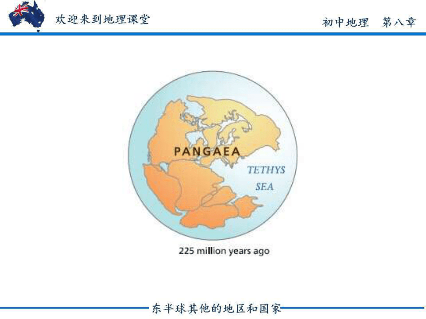 人教版地理七下8.4《澳大利亚》课件(共20张PPT)