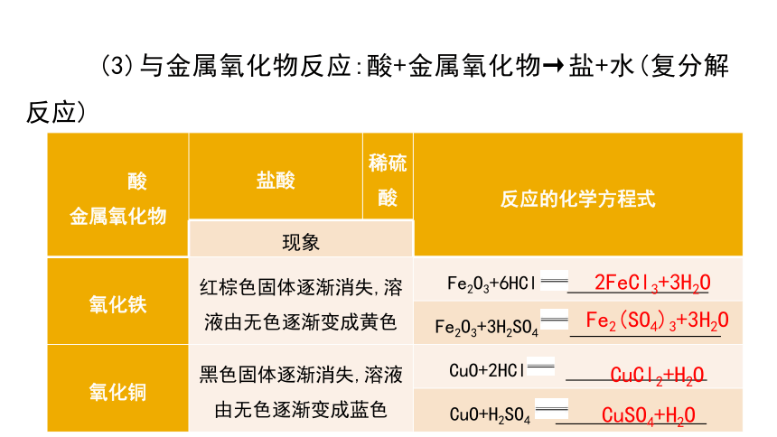 2024年中考化学总复习考点探究 课件 第十单元 酸和碱 第1课时(共51张PPT)