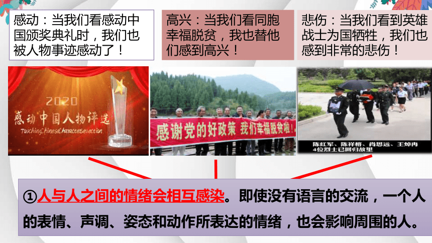 4.2 情绪的管理课件(共28张PPT)-2023-2024学年统编版道德与法治七年级下册