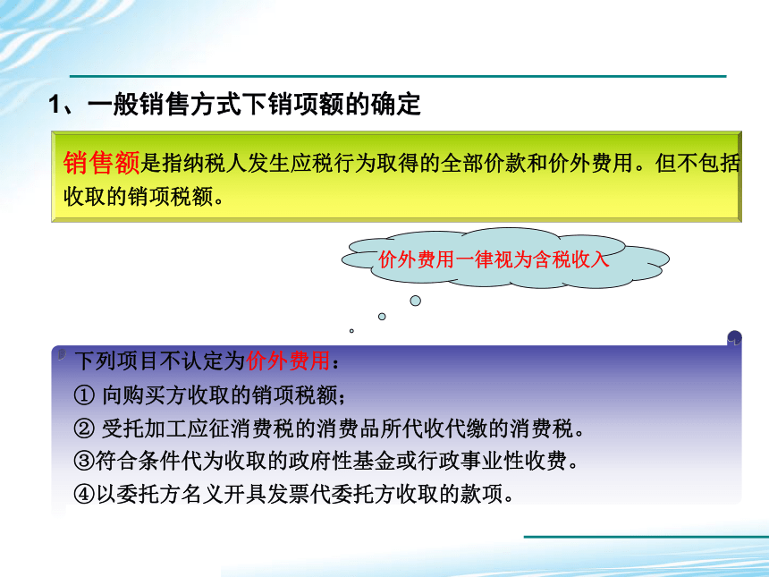 2.2增值税税款计算 课件(共32张PPT)-《税务会计》同步教学（高教版）