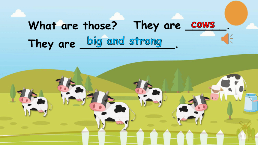 Unit 4 At the farm  第5课时  Part B Let's learn & Draw and say  课件(共39张PPT)