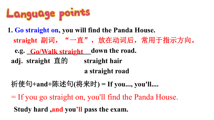 Unit 4 Finding your way Reading2课件