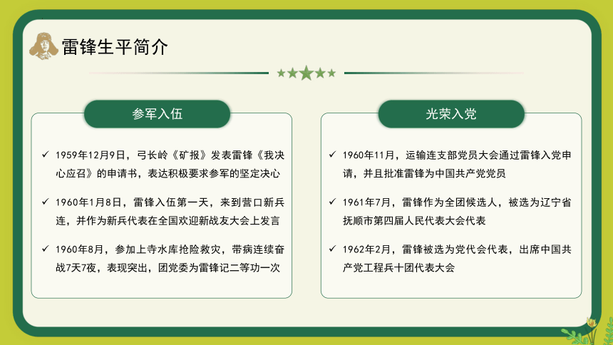 【雷锋主题】（3月5日）三月春风暖万里，学习雷锋正当时 课件(共32张PPT)