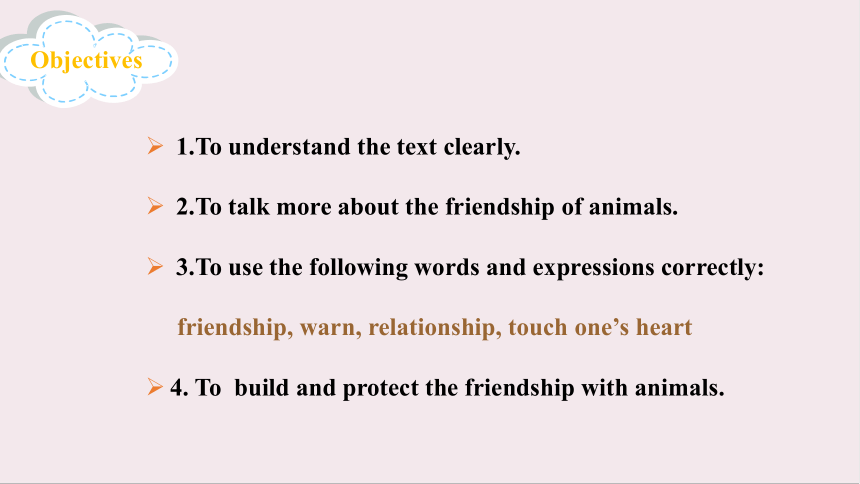 冀教版  八年级下册  Unit 3 Animals Are Our Friends  Lesson 18：Friendship Between Animals课件(共38张PPT)