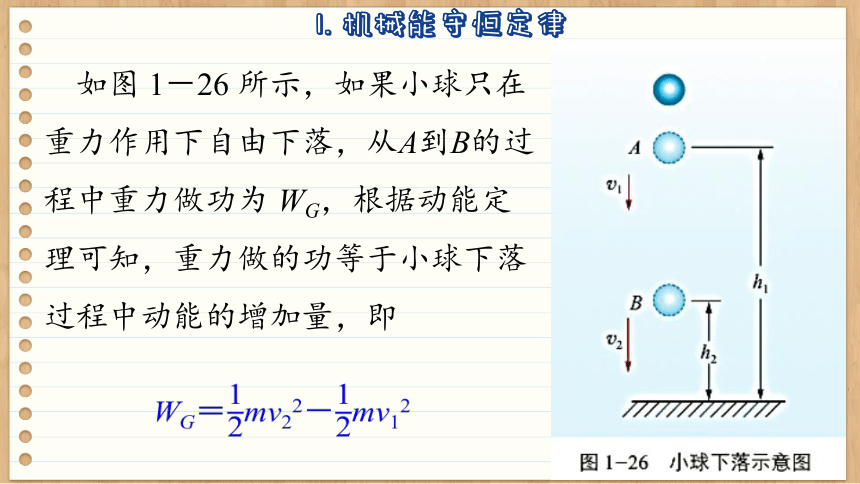 鲁科版高中物理必修第二册 1.5 科学验证：机械能守恒定律  课件(共66张PPT)