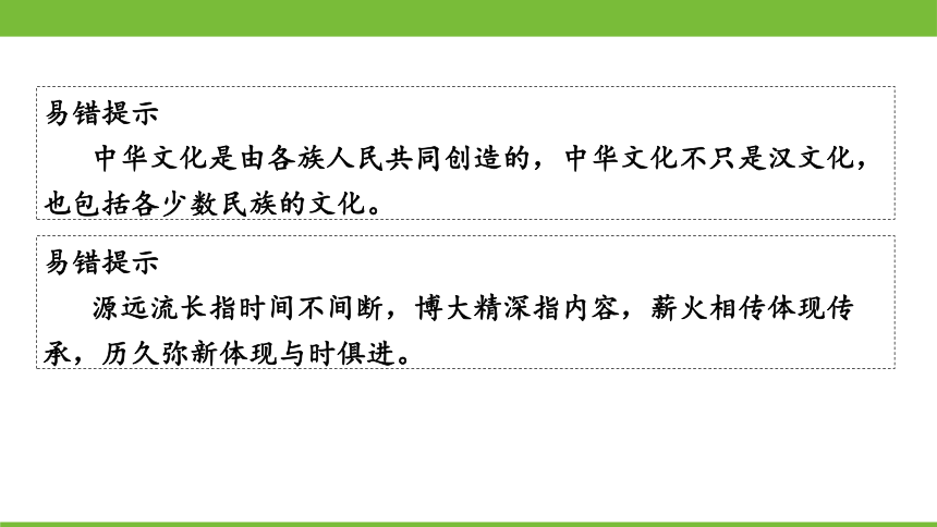 广东省2024年中考道德与法治一轮复习课件：主题三 中华优秀传统文化教育·守望精神家园（66张ppt）