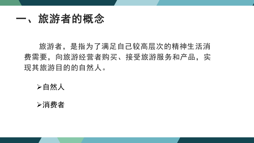 第二章旅游者权益保护法律制度 课件(共45张PPT)- 《旅游法教程》同步教学（重庆大学·2022）