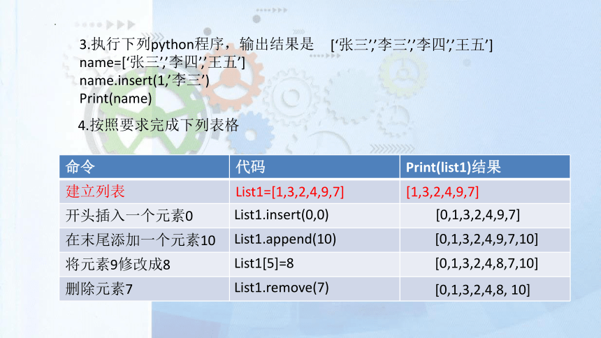 2.3 周而复始的循环 课件(共24张PPT)2023—2024学年教科版（2019）高中信息技术必修1