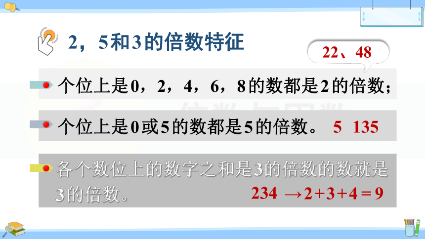 北师大版数学五年级上册整理与复习课件（35张PPT)