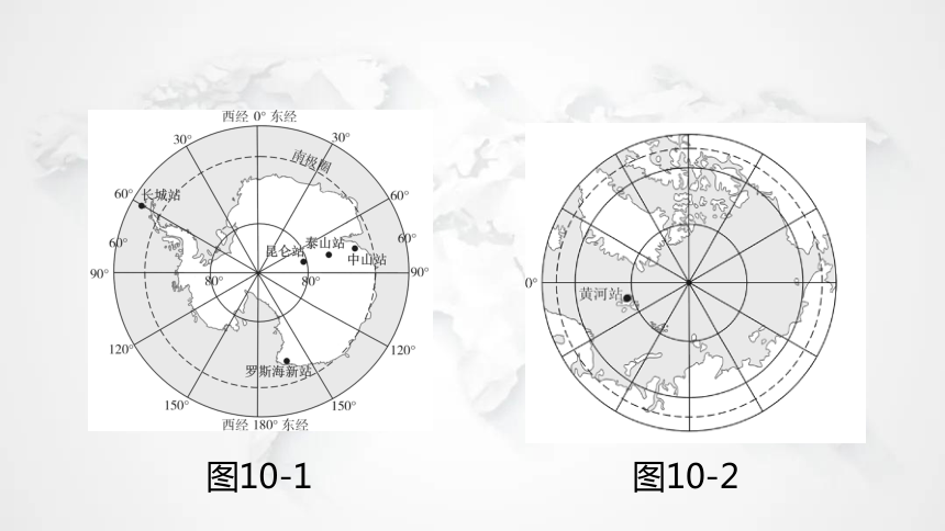 人教版七年级地理下册第十章极地地区教学课件(共27张PPT)