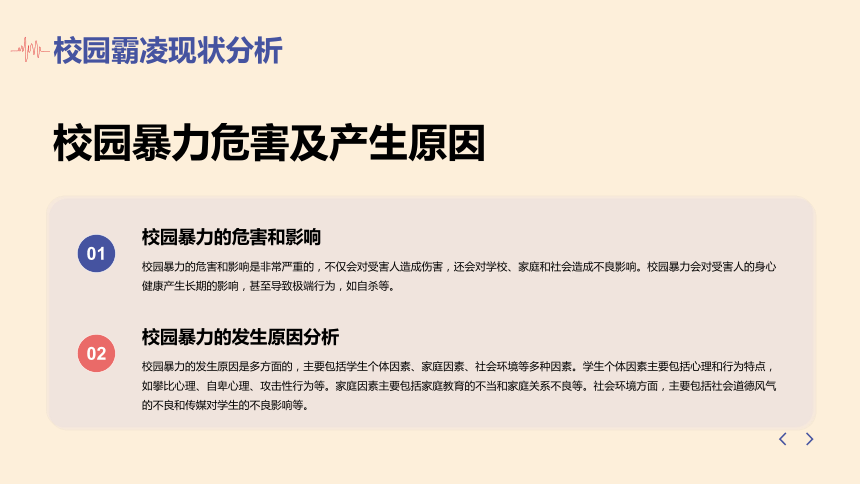 【校园安全】抵制校园霸凌主题班会（课件）