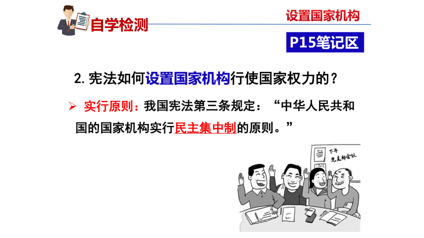 1.2 治国安邦的总章程 课件(共31张PPT)