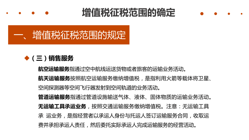 3.1增值税征税范围的确定 课件(共44张PPT)-《税费计算与智能申报》同步教学（高教版）