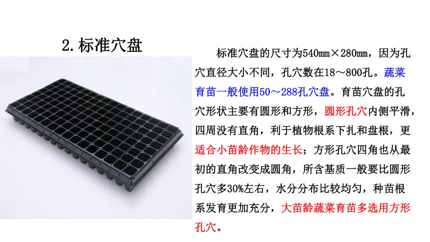 2.3蔬菜播种 课件(共35张PPT)-《蔬菜生产技术》同步教学（中国农业出版社）