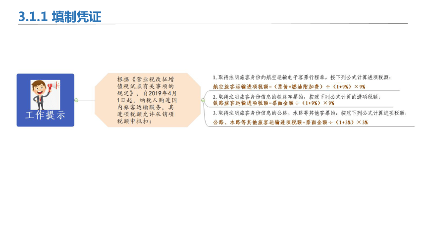 3.1总账凭证管理 课件(共43张PPT)-《会计信息化》同步教学（北京理工大学出版社）