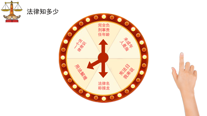 9.1 生活需要法律 课件(共21张PPT)+内嵌视频-2023-2024学年统编版道德与法治七年级下册