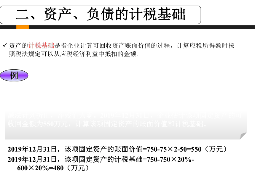 4.3企业所得税会计处理 课件(共39张PPT)-《企业纳税实务》同步教学（高教版）