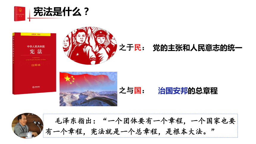 1.2治国安邦的总章程  课件（32张ppt+内嵌视频）