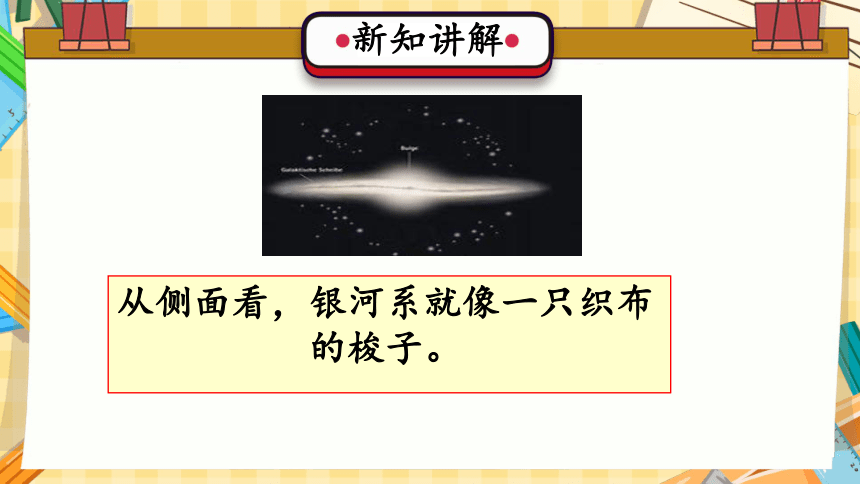 4.13 浩瀚的宇宙 课件（22张PPT）