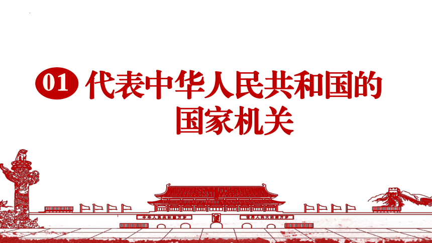 6.2 中华人民共和国主席  课件（ 33张ppt）